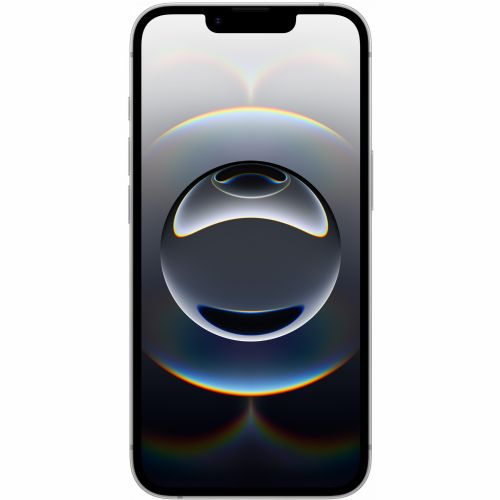 Pametni telefon Apple iPhone 16e 128GB bele barve