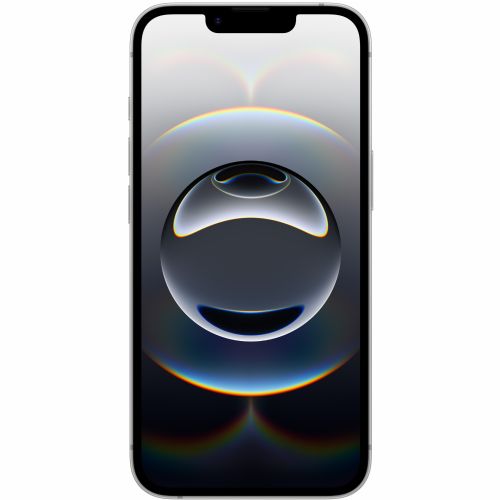 Pametni telefon Apple iPhone 16e 256GB bele barve