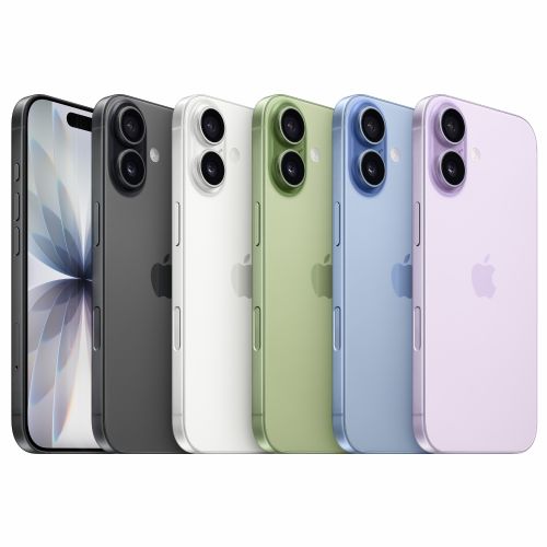 Apple iPhone 17 Smartphone, 256 GB, 6.3-inch Super Retina XDR OLED display, 120 Hz, 48 MP camera, black