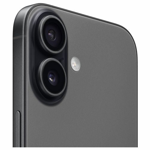 Apple iPhone 17 Smartphone, 256 GB, 6.3-inch Super Retina XDR OLED display, 120 Hz, 48 MP camera, black