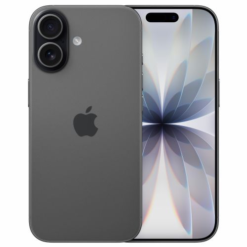 Apple iPhone 17 Smartphone, 256 GB, 6.3-inch Super Retina XDR OLED display, 120 Hz, 48 MP camera, black