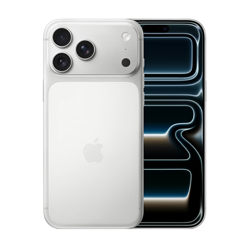 Smartphone Apple iPhone 17 Pro 256GB silver color