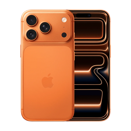 Pametni telefon Apple iPhone 17 Pro 512GB - Cosmic Orange