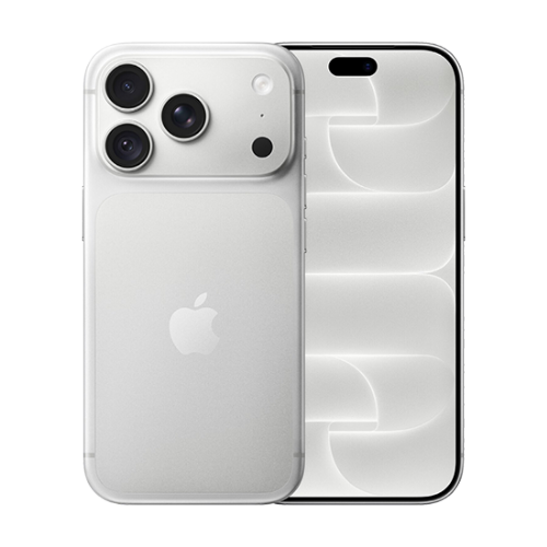 Smartphone Apple iPhone 18 Pro 2 TB, silver, 6.3-inch OLED, 120 Hz, 48 MP camera, 5G