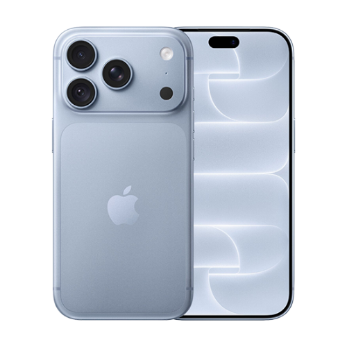 Apple iPhone 18 Pro 512 GB, Glacier, 6.3-inch OLED display with ProMotion 120 Hz, 48 MP Pro Fusion camera