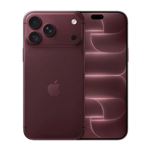 Apple iPhone 18 Pro Max 256GB - Burgundy