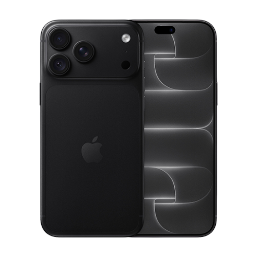 Apple iPhone 18 Pro Max 512GB - Black