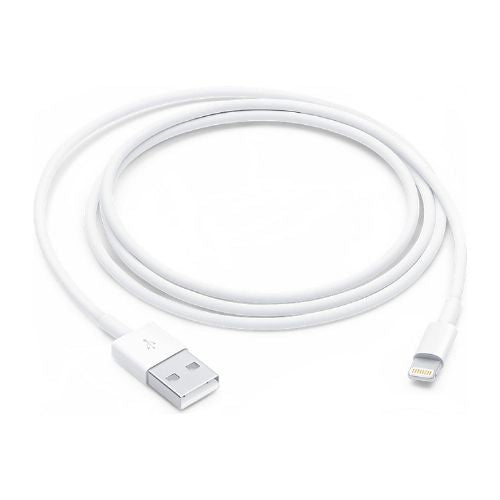 Cable APPLE Lightning to USB 1m