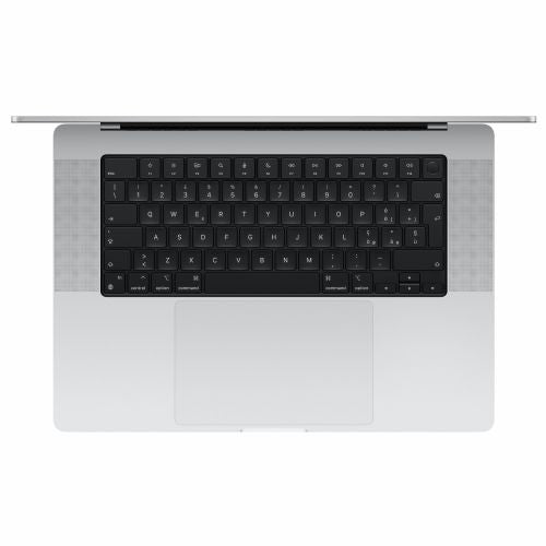 Prenosnik Apple MacBook Pro: Čip Apple M5 Max z 18-jedrnim procesorjem in 32-jedrnim grafičnim procesorjem, 36 GB, 2 TB SSD, DE, MacOS, srebrna