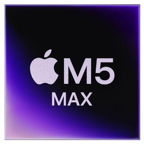 Prenosnik Apple MacBook Pro: Čip Apple M5 Max z 18-jedrnim procesorjem in 32-jedrnim grafičnim procesorjem, 36 GB, 2 TB SSD, DE, MacOS, Space Black