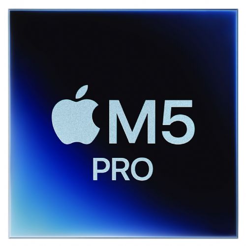 Prenosnik Apple MacBook Pro: Čip Apple M5 Pro z 18-jedrnim procesorjem in 20-jedrnim grafičnim procesorjem, 48 GB, 1 TB SSD, DE, MacOS, SpaceBlack