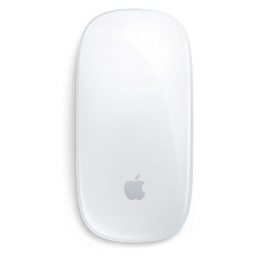 Apple Magic Mouse - white multi-touch surface