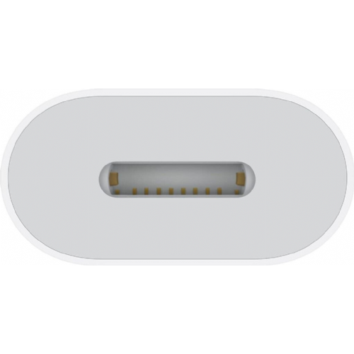 Apple OTG adapter MUQX3ZM/A for data transfer from Lightning to Type C