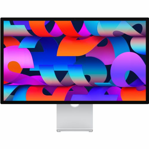Monitor Apple Studio 68,6 cm (27"), 5120 x 2880 (5K UHD), IPS, 600 cd/m2, 60Hz, USB-C, 12MP kamera, HDMI, DP