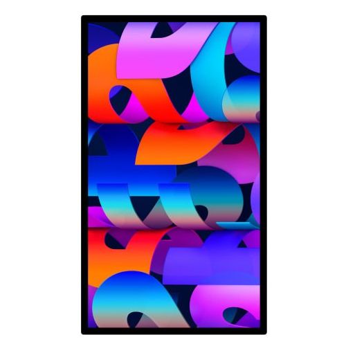 Monitor Apple Studio 68,6 cm (27"), 5120 x 2880 (5K UHD), IPS, 600 cd/m2, 60 Hz, nano steklo, 12MP, USB-C 96W