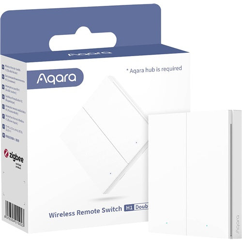 Aqara Wireless Remote Switch H1