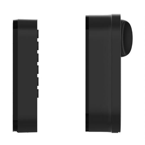 AQARA smart lock U200, black (EL-D02D-B)