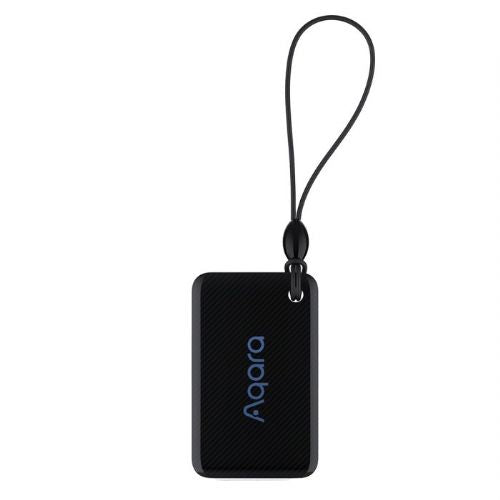 AQARA smart lock U200, black (EL-D02D-B)