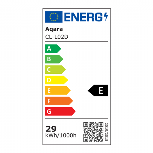 AQARA smart ceiling light T1M (CL-L02D)