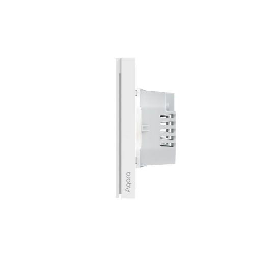 Aqara smart double wall switch AK072EUW01 without neutral conductor