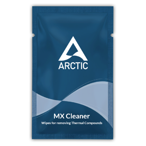 ARCTIC cleaning cloths MX Cleaner + MX-6 4g thermal paste 2lhi5a5fxko