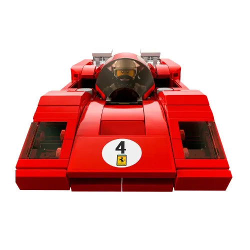 Kocke Lego® Speed Champions: 1970 Ferrari 512 M (76906)
