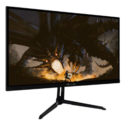 Monitor Arozzi TFT Nova 24" IPS 200Hz Full HD 1ms HDR črne barve