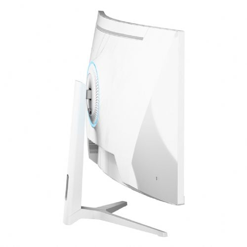Monitor Arozzi TFT Nova 34" VA 165 Hz ukrivljen 4K Ultra HD bel