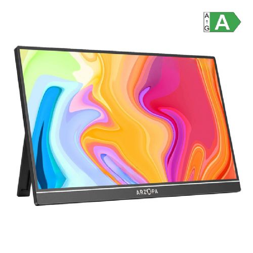 Prenosni monitor Arzopa Z1RC 40 cm (16"), IPS, 500 cd/m2, 60Hz