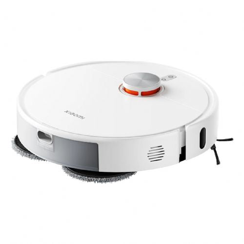 Xiaomi Aspirapolvere S40 Pro Robot Vacuum Cleaner White, LDS Navigation, Wet Mopping, Smartphone Control, 5200 mAh Battery