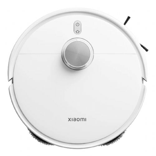 Xiaomi Aspirapolvere S40 Pro Robot Vacuum Cleaner White, LDS Navigation, Wet Mopping, Smartphone Control, 5200 mAh Battery