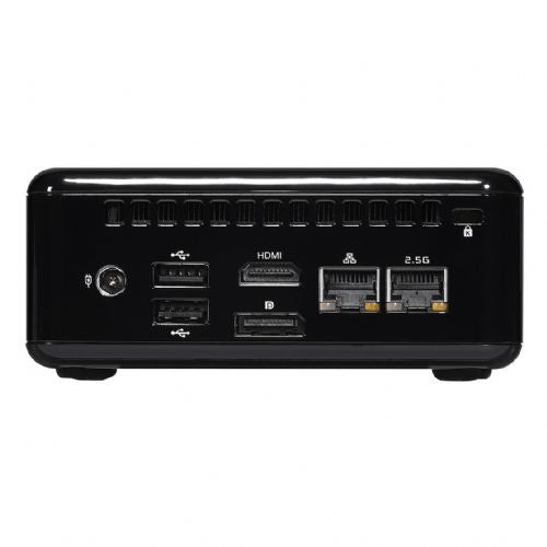 Mini / NUC računalnik Asrock 4x4 BOX-5400U AMD Ryzen 3 5400U, 4 jedra, Radeon grafika, 2x LAN, Barebone