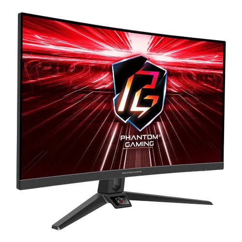 Monitor ASRock PG27F15RS1A 68,6 cm (27"), 16:9 HDMI/DP ukrivljen 240Hz FHD