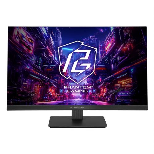 Monitor ASRock PG27FFT1B 68,6 cm (27"), 1920x1080 (FHD), 16:9 HDMI/DP 180Hz FHD