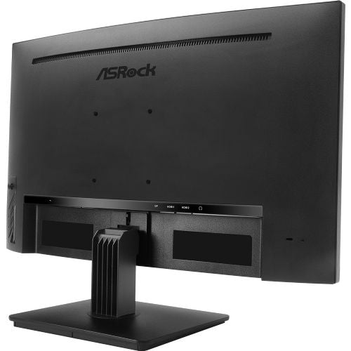 Monitor ASRock PG27QRT1B 68,6 cm (27"), 16:9 HDMI/DP ukrivljen 180Hz QHD
