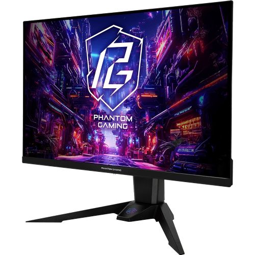 Monitor ASRock PGO27QFV 68,6 cm (27"), 16:9 HDMI/DP/USB-C črna QHD