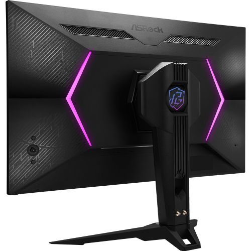 Monitor ASRock PG32UFS 80 cm (31,5"), 16:9 HDMI/DP/USB-C črne barve 4K UHD