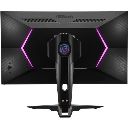 Monitor ASRock PG32UFS 80 cm (31,5"), 16:9 HDMI/DP/USB-C črne barve 4K UHD