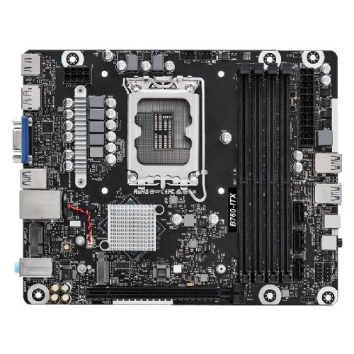 Barebone mini PC ASROCK DeskMeet B760 LGA1700