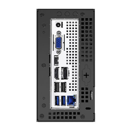 Računalnik ASROCK DeskMini B760 LGA1700 VGA/HDMI/DP/LAN barebone mini PC
