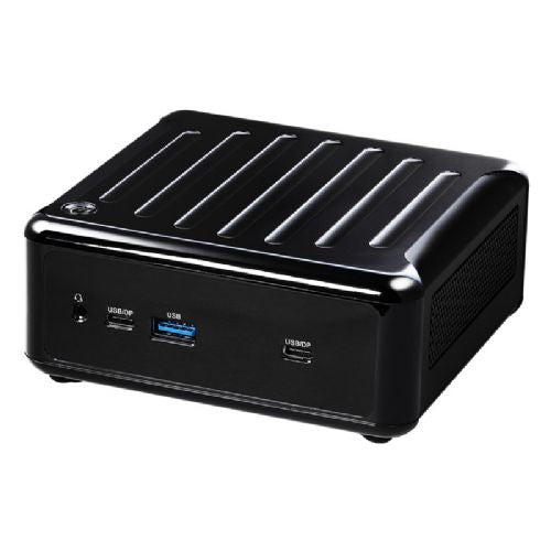 Računalnik ASROCK NUC BOX-N97 HDMI/DP/LAN WiFi6 barebone mini računalnik