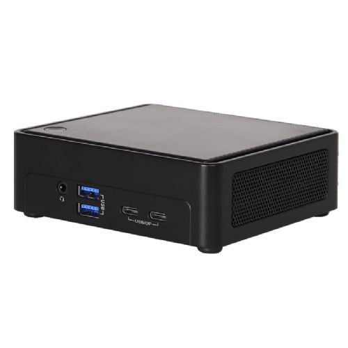 Računalnik ASROCK NUCS BOX-125H Core Ultra 5 125H HDMI/DP/LAN/USB4 WiFi6E barebone mini računalnik