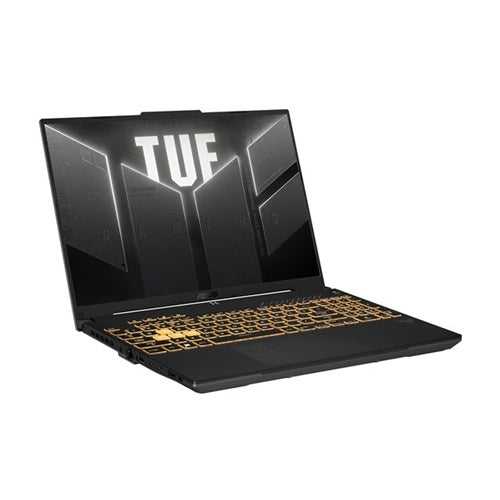 Asus TUF Gaming FX608JPR-QT002 Laptop i7-14650HX/32GB/SSD 1TB NVMe/40.6 cm (16") WQXGA/RTX 5070/No OS, Jaeger Gray (90NR0NG1-M00220)