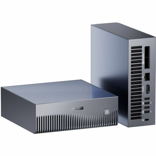 Namizni računalnik Asus Ascent GX10 ARM v9.2-A 20-jedrni procesor, NVIDIA GB10 Blackwell, 128GB LPDDR5x, 2TB SSD PCIe Gen5x4, NVIDIA ConnectX-7