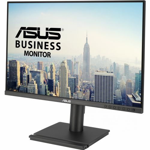 Monitor Asus Business BE248CFN 61,13 cm (24,1"), 1920 x 1080 FHD, WUXGA, IPS, 350cd/m2, črna