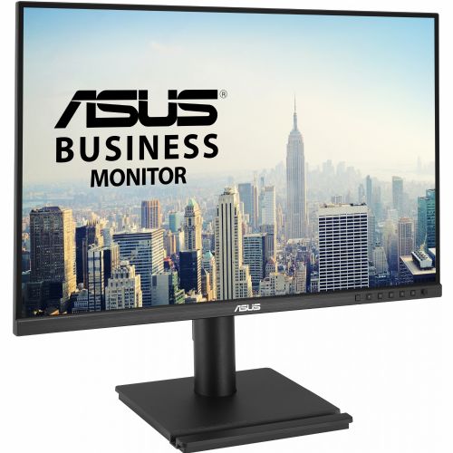 Monitor Asus Business BE248CFN 61,13 cm (24,1"), 1920 x 1080 FHD, WUXGA, IPS, 350cd/m2, črna
