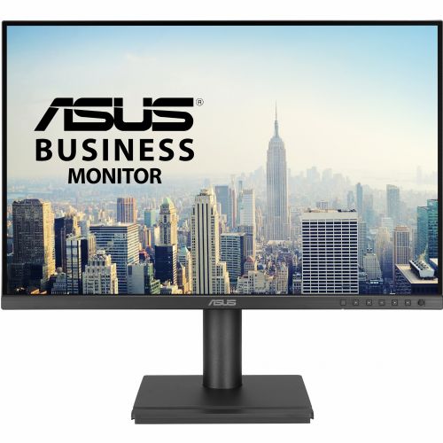 Monitor Asus Business BE248CFN 61,13 cm (24,1"), 1920 x 1080 FHD, WUXGA, IPS, 350cd/m2, črna