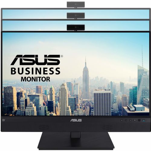 Monitor Asus Business BE24ECSNK 60,5cm (23,8"), 1920 x 1080 FHD, 16:9, IPS, 300cd/m2, 5ms, črna