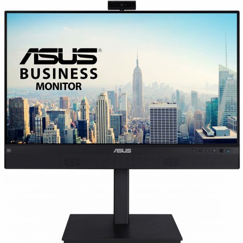 Monitor Asus Business BE24ECSNK 60,5cm (23,8"), 1920 x 1080 FHD, 16:9, IPS, 300cd/m2, 5ms, črna