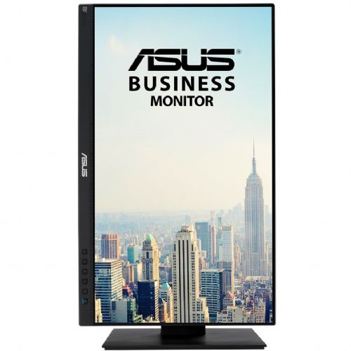 Monitor ASUS Business BE24EQSB 60,5cm (23,8"), 1920 x 1080 FHD, 16:9, IPS, 300cd/m2, 5ms, črna